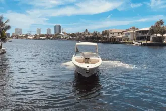 Thumbnail von Sea Ray SLX 310 Dıştan Takma