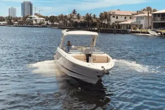 Thumbnail von Sea Ray SLX 310 Dıştan Takma