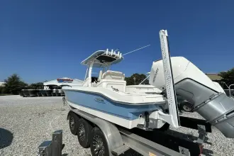 Thumbnail von Boston Whaler 250 Dauntless