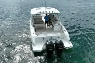 Thumbnail von Boston Whaler 320 Vantage