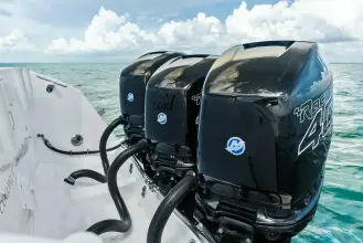 Thumbnail von Intrepid 430 Sport Yacht Virgo