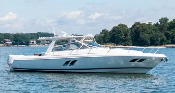 Thumbnail von Intrepid 430 Sport Yacht Lil' Sumpin II