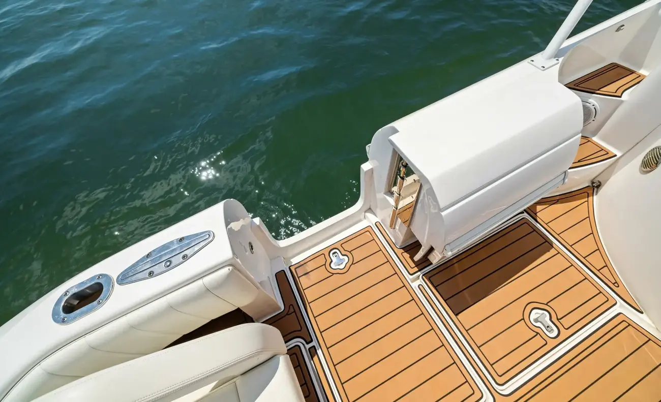 Thumbnail von Intrepid 430 Sport Yacht Lil' Sumpin II