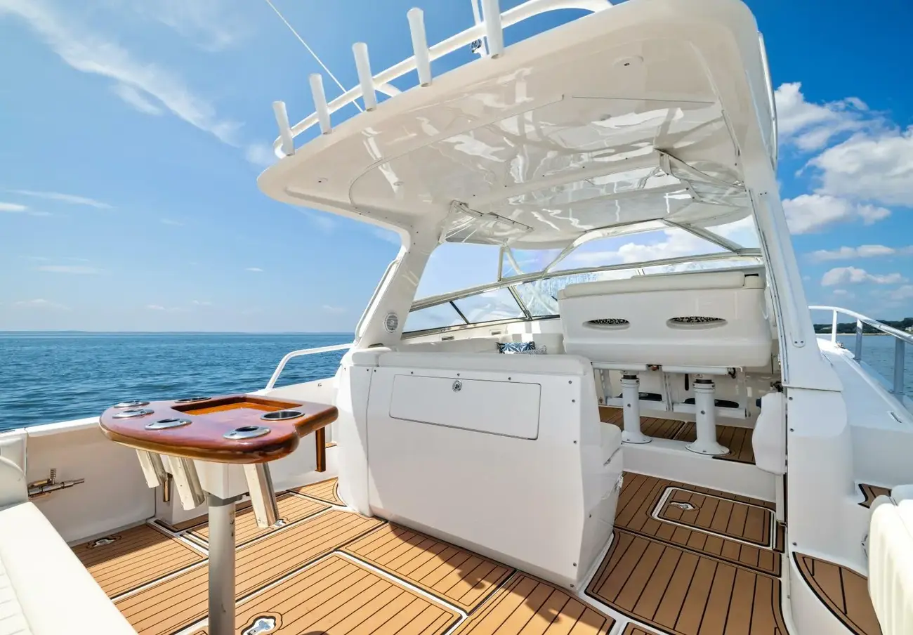 Thumbnail von Intrepid 430 Sport Yacht Lil' Sumpin II