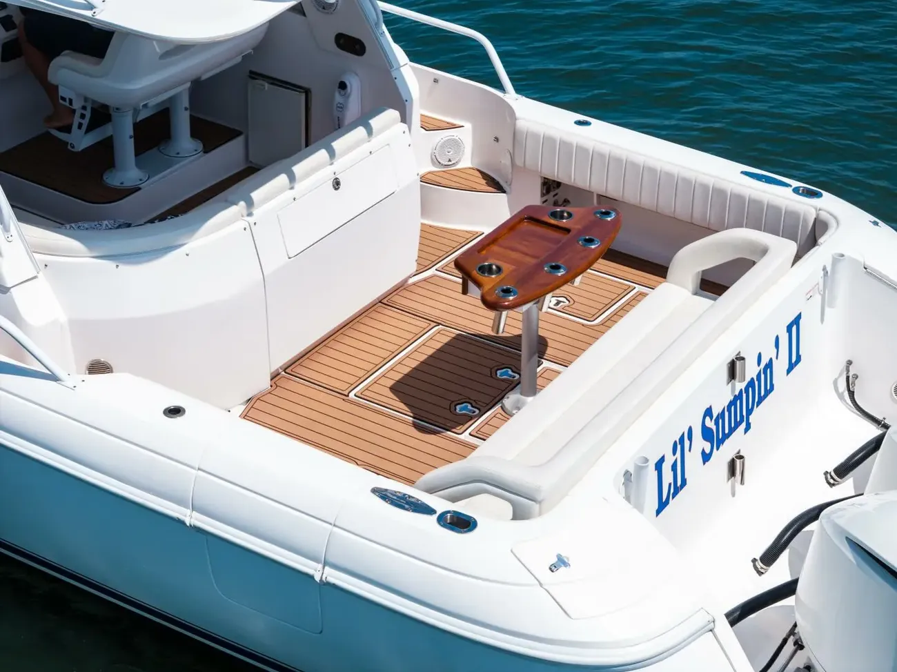 Thumbnail von Intrepid 430 Sport Yacht Lil' Sumpin II