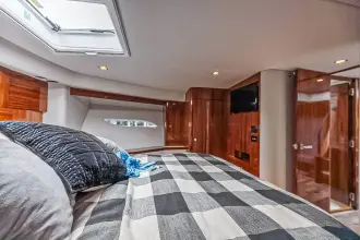 Thumbnail von Riviera 6000 Sport Yacht