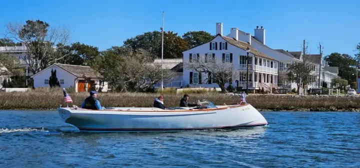 Moores Yachts Patience PATIENCE