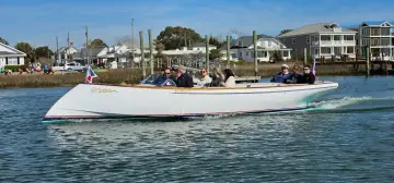 Thumbnail von Moores Yachts Patience PATIENCE