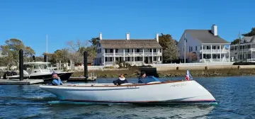 Thumbnail von Moores Yachts Patience PATIENCE