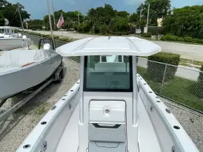 Thumbnail von Blackfin 262 HB Whisper Gray