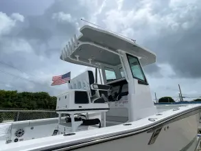 Thumbnail von Blackfin 262 HB Whisper Gray