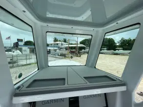 Thumbnail von Blackfin 262 HB Whisper Gray