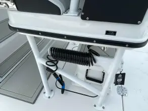 Thumbnail von Blackfin 262 HB Whisper Gray