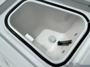 Thumbnail von Blackfin 262 HB Whisper Gray