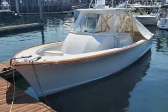 Thumbnail von Rybovich 32 Express Walkaround Sportfish Charmer