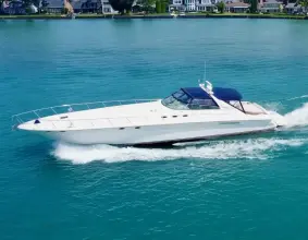 Thumbnail von Sea Ray 630 Super Sun Sport BROWN EYED GIRLS