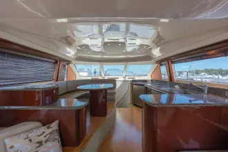 Thumbnail von Sea Ray 580 Sedan Bridge