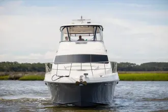 Thumbnail von Sea Ray 580 Sedan Bridge