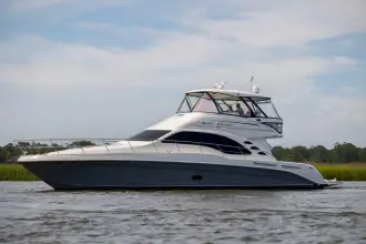 Thumbnail von Sea Ray 580 Sedan Bridge