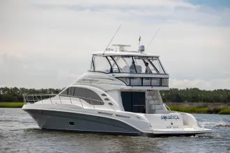 Thumbnail von Sea Ray 580 Sedan Bridge