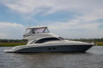 Thumbnail von Sea Ray 580 Sedan Bridge