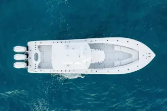 Thumbnail von Yellowfin 36 Offshore