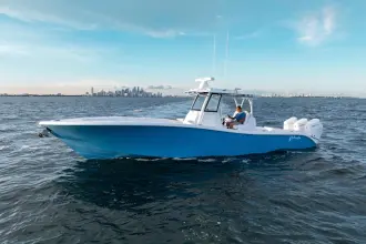 Thumbnail von Yellowfin 36 Offshore