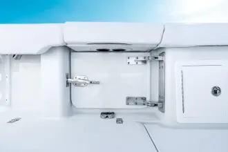 Thumbnail von Yellowfin 36 Offshore