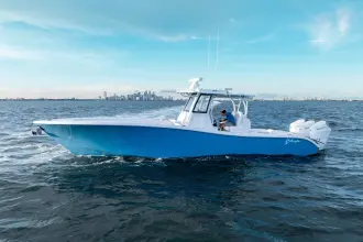 Thumbnail von Yellowfin 36 Offshore