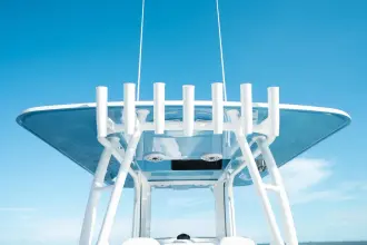 Thumbnail von Yellowfin 36 Offshore