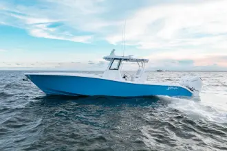 Thumbnail von Yellowfin 36 Offshore