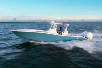 Thumbnail von Yellowfin 36 Offshore