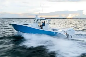 Thumbnail von Yellowfin 36 Offshore