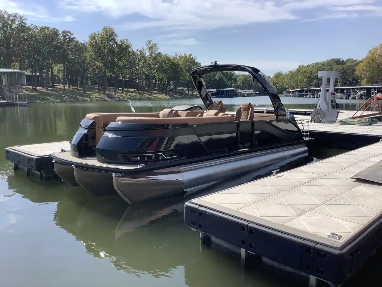 Harris Grand Mariner 250