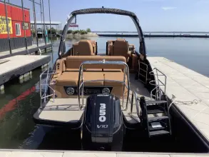 Thumbnail von Harris Grand Mariner 250