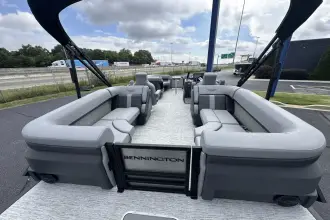 Thumbnail von Bennington Fishtoon 22S