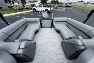 Thumbnail von Bennington Fishtoon 22S