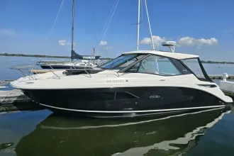 Thumbnail von Sea Ray 320 Sundancer Coupe