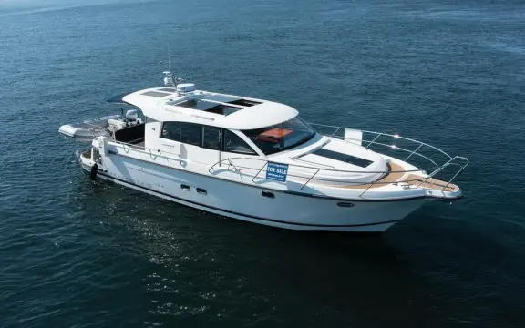 Nimbus 405 Coupe