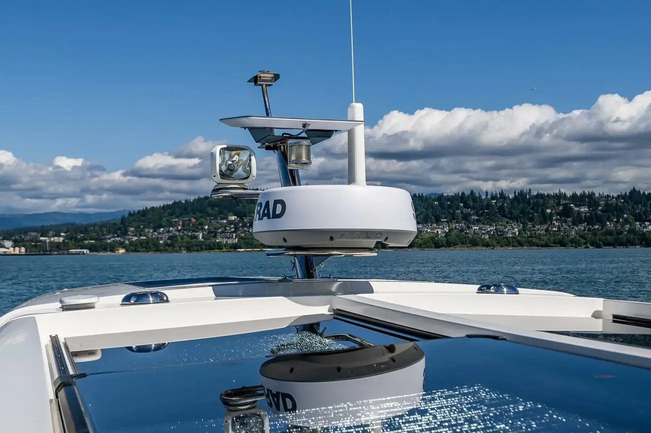 Thumbnail von Nimbus 405 Coupe