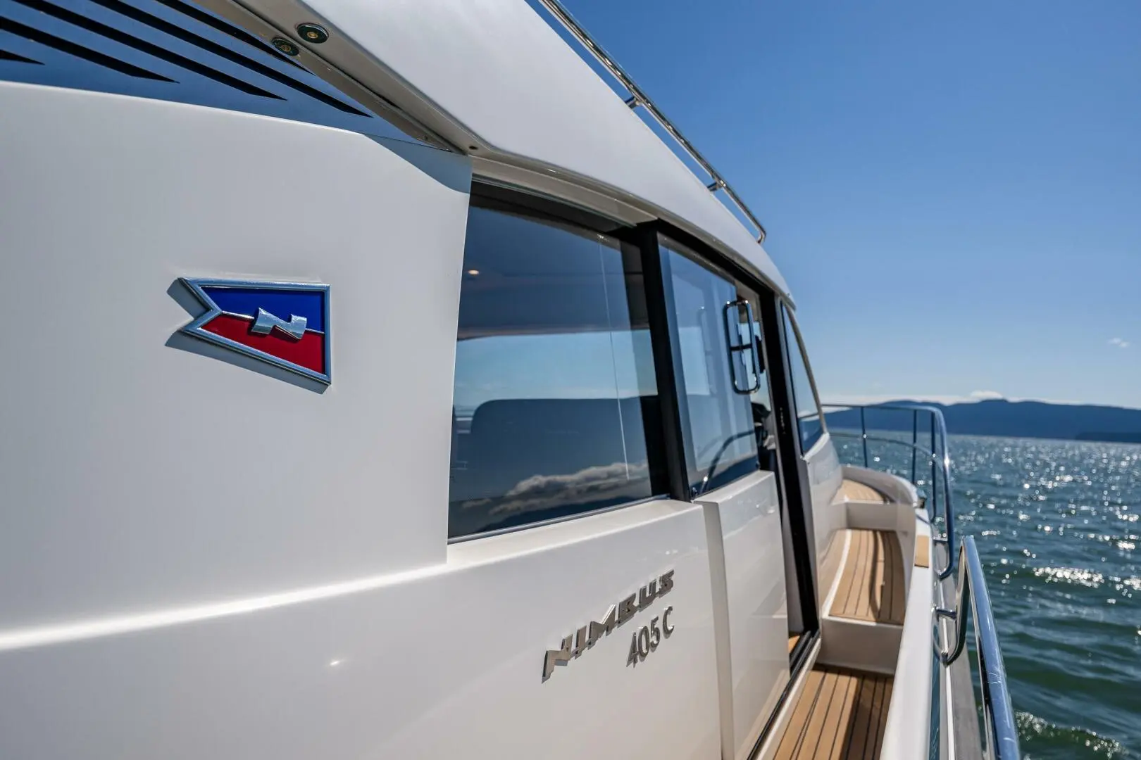 Thumbnail von Nimbus 405 Coupe