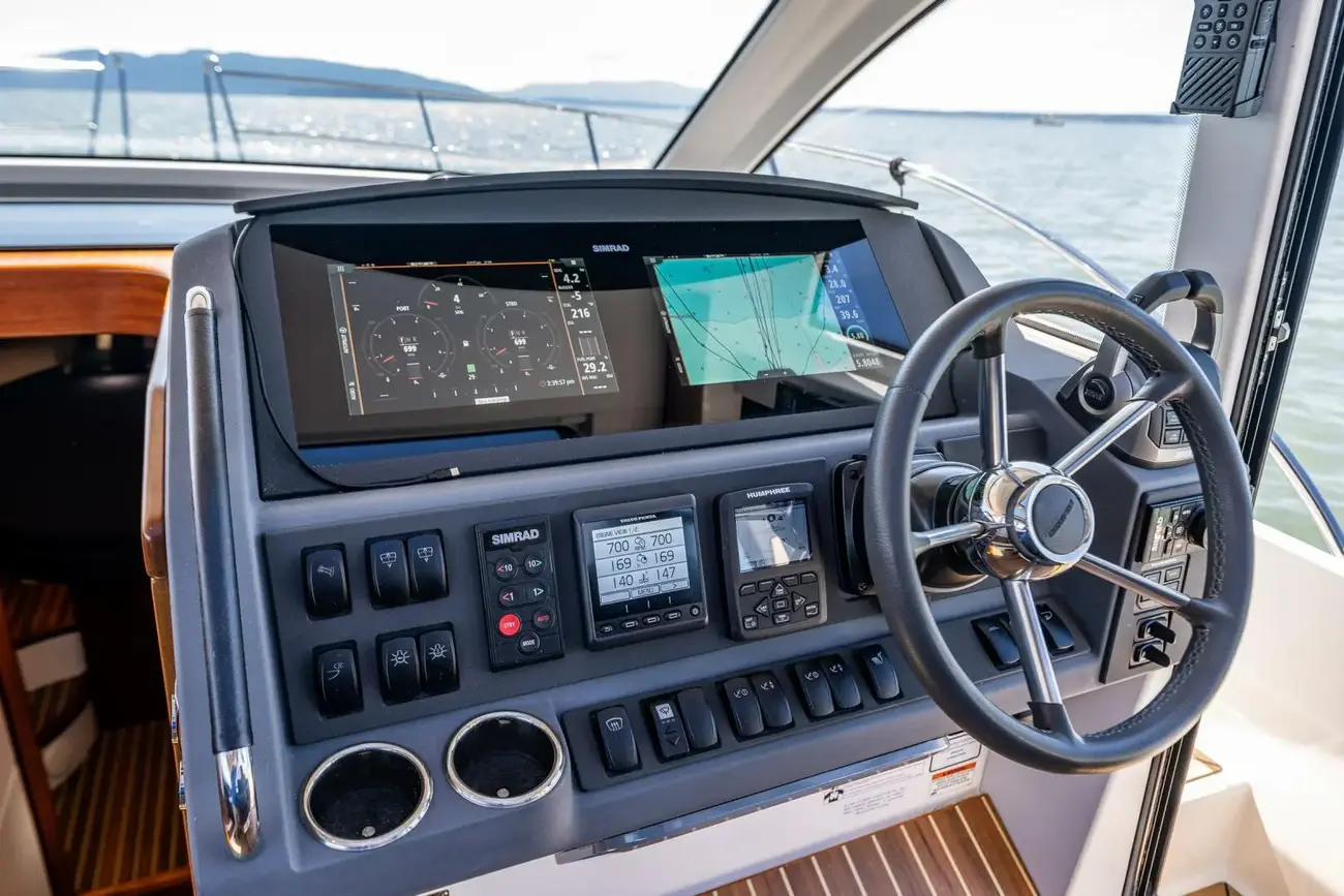 Thumbnail von Nimbus 405 Coupe