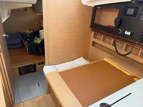 Thumbnail von Jeanneau Sun Odyssey 410