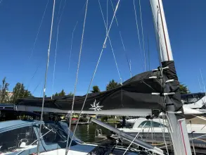 Thumbnail von Jeanneau Sun Odyssey 410