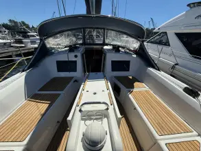 Thumbnail von Jeanneau Sun Odyssey 410