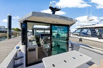 Thumbnail von Saxdor 320 GTC