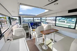 Thumbnail von Saxdor 320 GTC