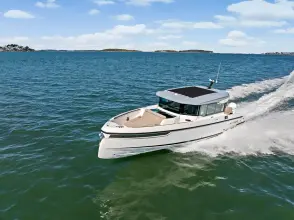 Thumbnail von Saxdor 320 GTC