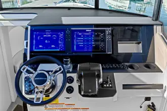 Thumbnail von Saxdor 320 GTC