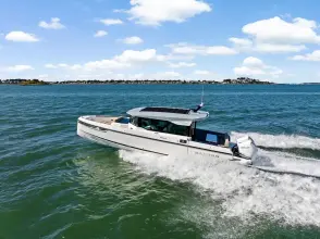 Thumbnail von Saxdor 320 GTC